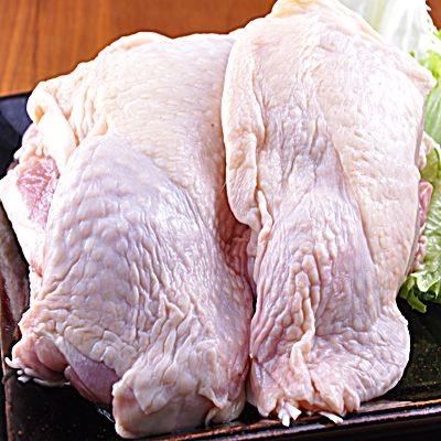 業務用　2kg■南九州産　親鶏もも肉（種鶏）2ｋｇ■　親鳥　業務用