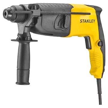 STANLEY 史丹利 20mm620W四溝二用單向電鎚鑽 STHR202  1個