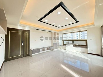 知名德昌｜興大商圈園道首排｜室內36坪好規劃｜台中市南區忠明南路