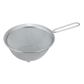 【大正餐具批發】日本 Freiz 不銹鋼網 濾網 瀝水網 15cm 18cm 21cm 撈網 油渣網