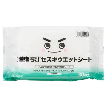 NITORI 電解水含小蘇打擦拭紙巾30入