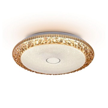 E27 壓克力吸頂三燈 L01-2342A