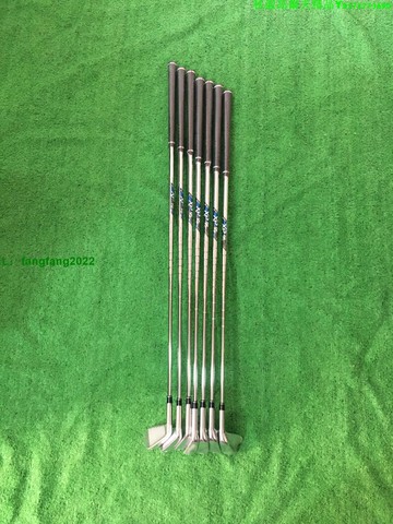 高爾夫球桿高爾夫鐵桿組男生右手鐵桿桿頭中空灌膠4-P鋼桿身XP95