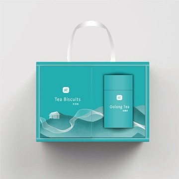 【年節預購商品2026年1月26日開始出貨】2盒-圓山茗品巧盒(圓山禮盒)