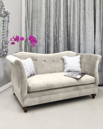 Glamour Settee