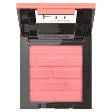 媚比琳 FIT ME 漂染持色腮紅 4.5g  30 玫瑰氣泡酒  1個