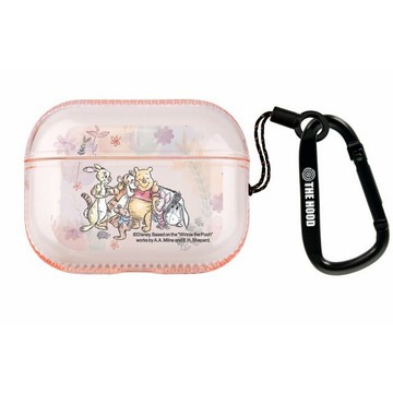 小熊維尼 Apple AirPods Pro3/4/pro保護套防摔保護殼