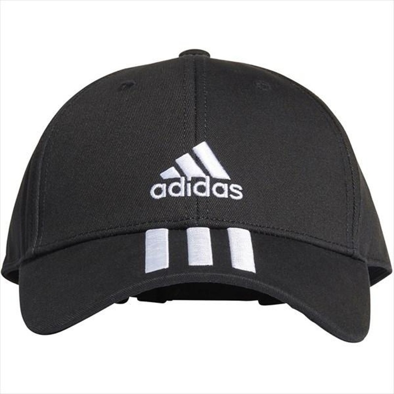 adidas]アディダス ベースボール 3ストライプス ツイル キャップ (GNS09)(FK0894) ブラック/ホワイト/ホワイト[取寄商品] |  LINEブランドカタログ