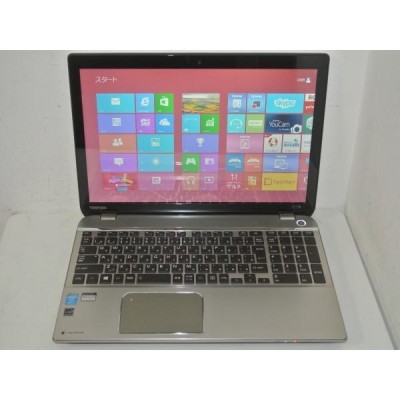 美品][送料無料]東芝 dynabook Qosmio T953/T8JY PT953T8JBMGY（Core