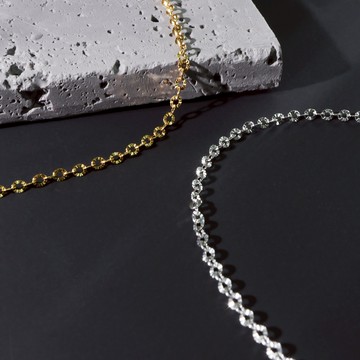 【MIESTILO】Basics｜太陽花項鍊精緻禮盒組 (銀/金)