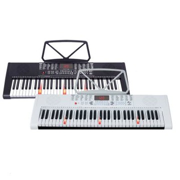 JZ-611 入門首選厚鍵 61鍵電子琴攜帶方便