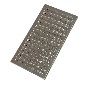 304/201不銹鋼地溝蓋板廚房下水道排水溝蓋板格柵明溝槽雨水篦子[DD1106002]