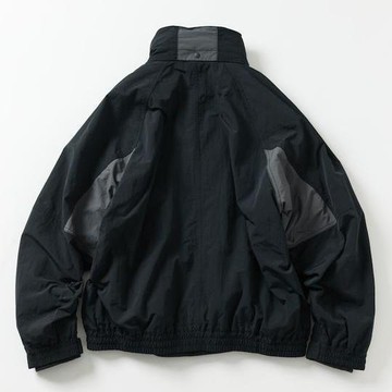 FREAK'S STORE 3WAY寬鬆版型尼龍羊羔絨拉鍊外套內膽套裝