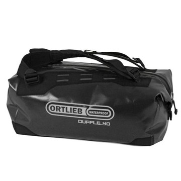 德國[ORTLIEB] Duffle (40L) / 防水亮面三用背包(單肩/雙肩/手提)可上鎖 德國製