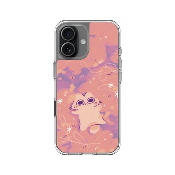 iPhone 17 Clear Case（相機按鈕） 透明 - Jazlynn - 清醒的凌晨三點