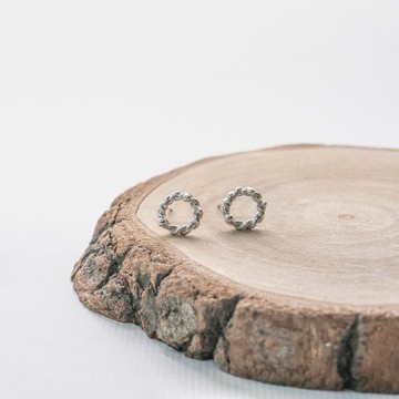 小花園 小花圈耳針