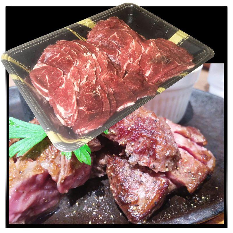 高級鹿肉 熊本県 南阿蘇産 最高級 鹿肉 スライス 300g