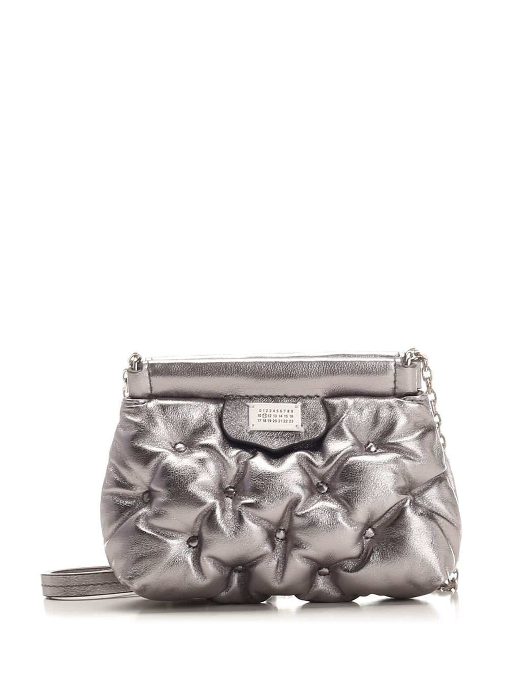 Maison Margiela glam Slam Baby Shoulder Bag推薦| Italist