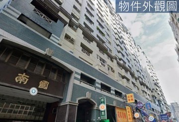 安平五期南國朝南採光三房平車｜台南市安平區郡平路