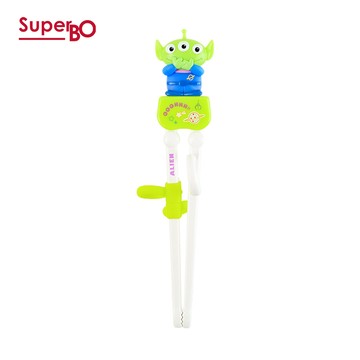 SuperBO - (任)3D學習筷-三眼怪