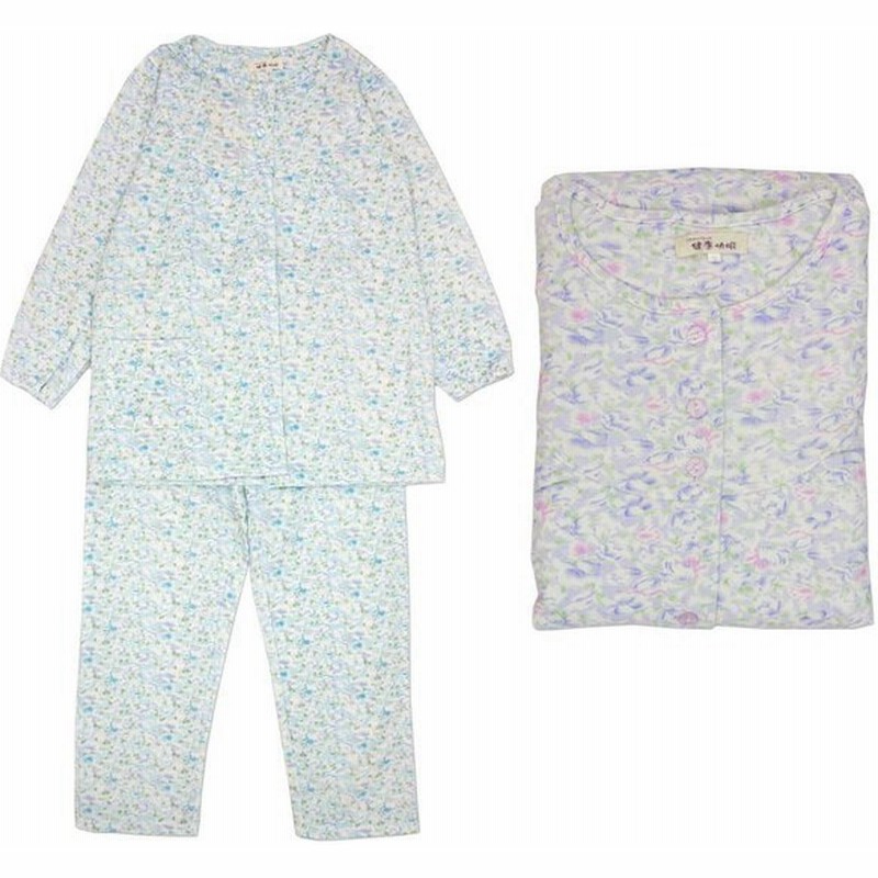 シニア あったか 裏起毛 パジャマ ねまき シニアファッション 70代 80代 90代 秋冬 あったか レディース 母の日 通販 Lineポイント最大0 5 Get Lineショッピング