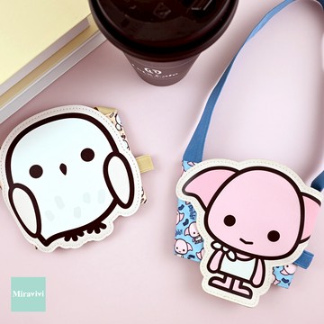 哈利波特-半套式飲料提袋