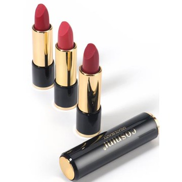 法國蘭蔻口紅不掉色不沾杯持久滋潤顯白奶茶豆沙色孕婦可用唇釉女