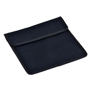 UNIFLAME 鐵盤收納袋  約26.5 x 26.5cm  重量約150g  6號帆布 (石蠟加工)  26.5 x 26.5cm  U665367  1個