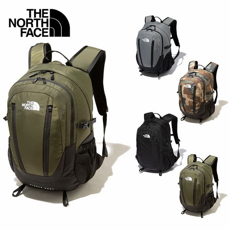 ザ ノースフェイス デイパック シングルショット Nm723 l 小型サイズ リュック バッグ The North Face Single Shot セール 通販 Lineポイント最大0 5 Get Lineショッピング