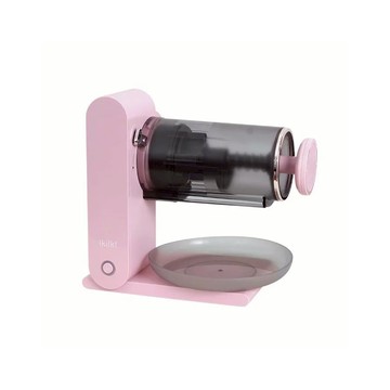 【ikiiki伊崎】充電式雪花刨冰機 IK-IF6701 剉冰機 雪花冰機 製冰機 製冰盒