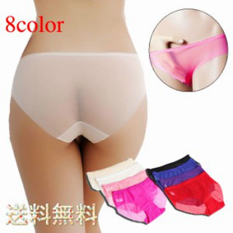 セクシー 透け感 シンプル ローライズ レディース ランジェリー シースルー ショーツ パンツ パンティ 下着 8色 M05 2 通販 Lineポイント最大1 0 Get Lineショッピング