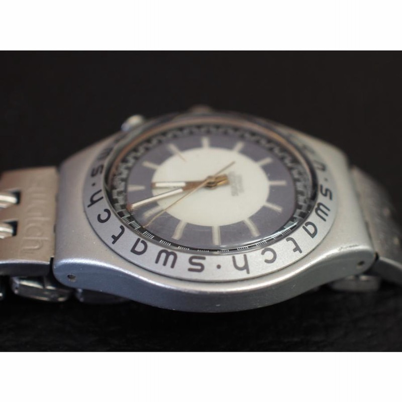 希少 ヴィンテージ スウォッチ swatch アイロニー IRONY