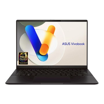 ASUS Vivobook OLED S5406SA-0038K228V 黑 14吋AI輕薄筆電 (3K OLED 120Hz/Intel Ultra5 228V/32G DD