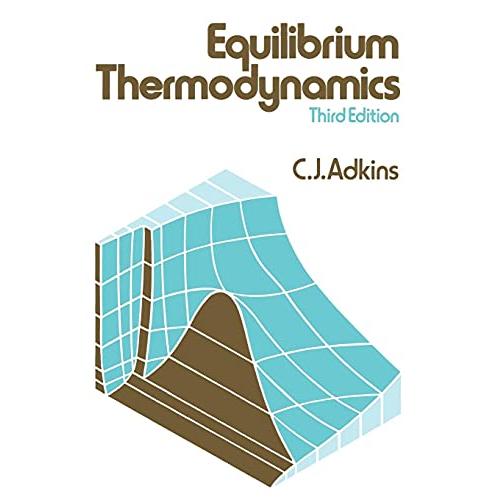 Equilibrium Thermodynamics