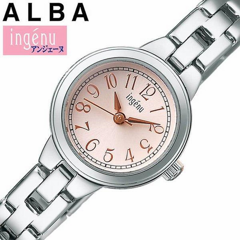 楽天市場】【お取り寄せ】セイコー アルバ アンジェーヌ SEIKO