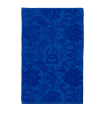 Dolce & Gabbana Casa Logo Bath Mat