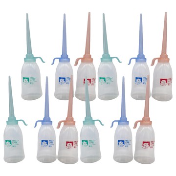 JUSKU 佳斯捷 9309P小蜂鳥滴油瓶12入 1個 150ml  12個