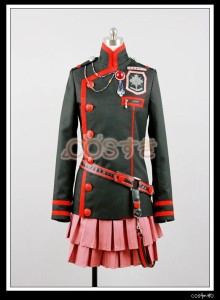 送料無料 D.Gray-man ディーグレイマン 第三新団服 リナリー リー Lenalee Lee コスプレ衣装 COS 高品質 新品  Cosplay アニメ コスチ | LINEブランドカタログ