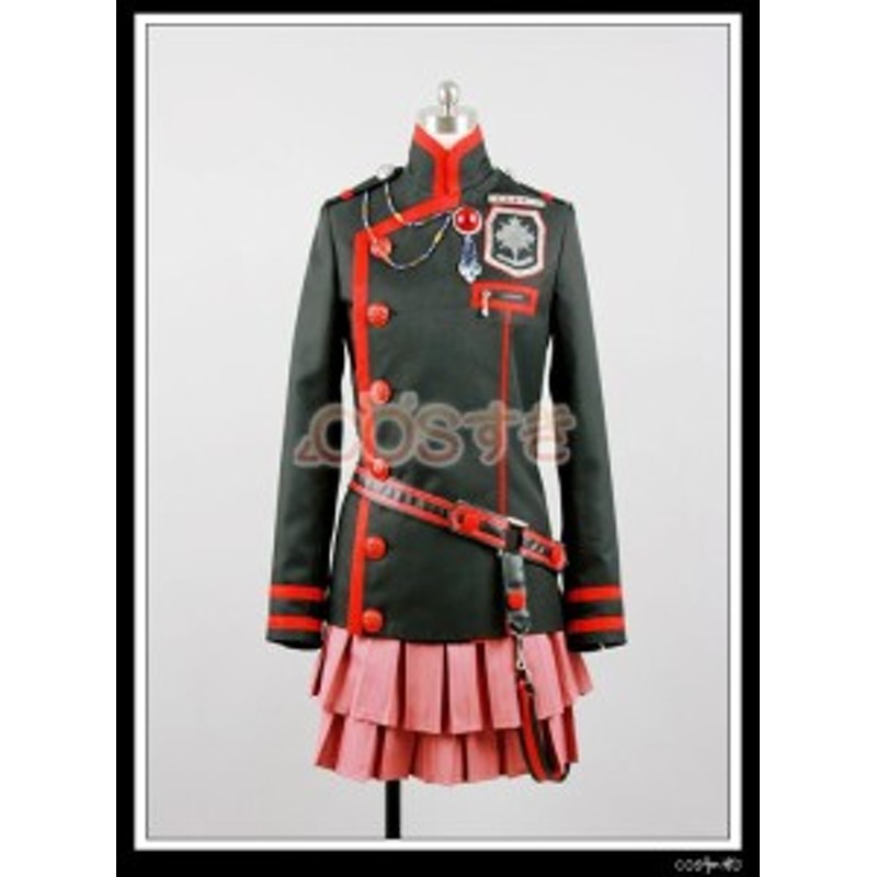 送料無料 D Gray Man ディーグレイマン 第三新団服 リナリー リー Lenalee Lee コスプレ衣装 Cos 高品質 新品 Cosplay アニメ コスチ 通販 Lineポイント最大1 0 Get Lineショッピング