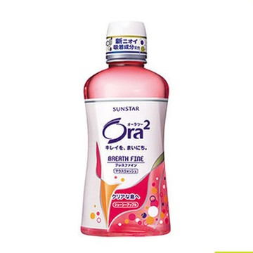 Ora2 漱口水 清新蘋果 460ml