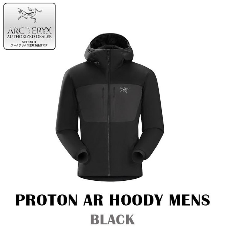 ARC'TERYX アークテリクス PROTON AR HOODY MENS プロトン AR ...