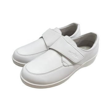 【ENRICH多功能足適鞋】NS3001(33-45) 男/女 雲柔護師鞋 護士鞋 小白鞋 休閒鞋 機能鞋 健康鞋 健走鞋