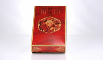 【零售量50個】金童油飯盒(附塑膠襯) / 3401