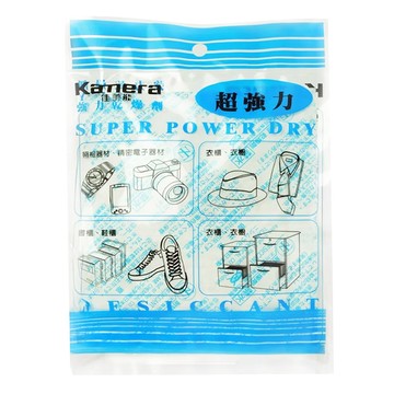 Kamera 佳美能 強力乾燥劑 50包入 120g/包 吸濕 適用於相機、衣物、鞋子等防潮  1組