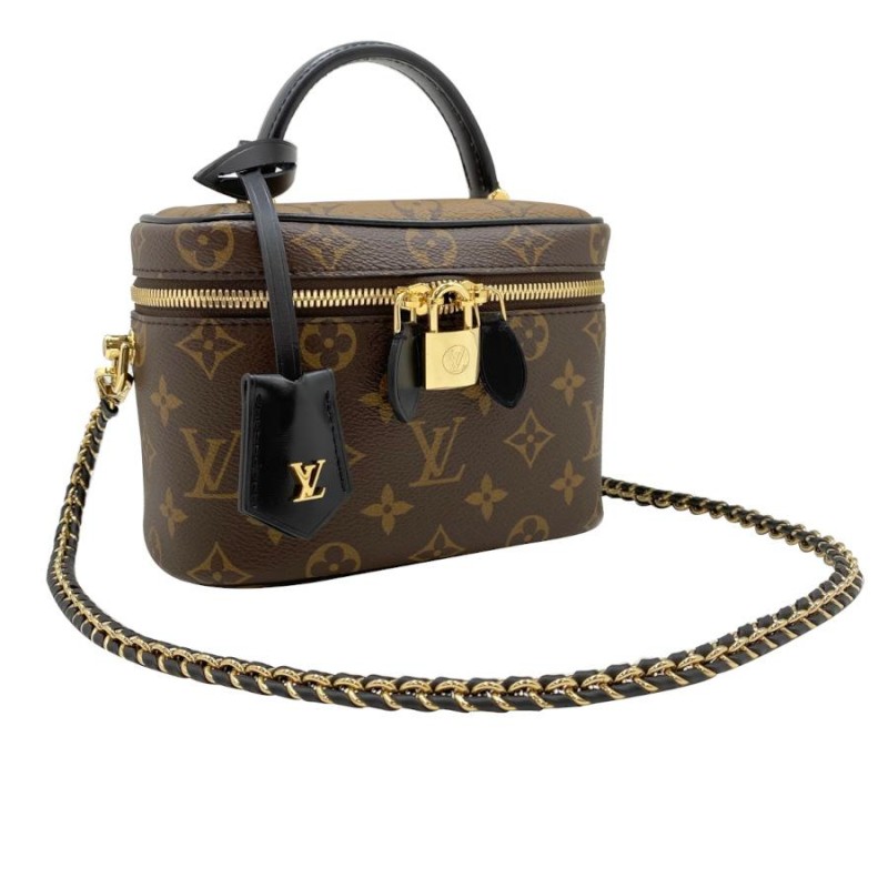 ルイヴィトン LOUIS VUITTON ヴァニティ NV PM バニティバッグ ショルダーバッグ クロスボディバッグ モノグラム Ｍ45165 新品  | LINEブランドカタログ