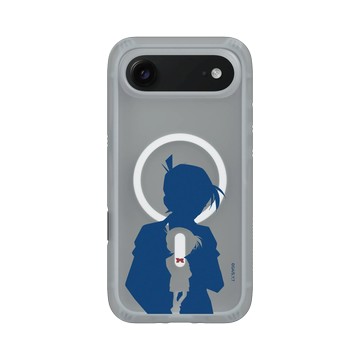 iPhone Air AirX 流變灰 - Detective Conan - 柯南&新一的剪影
