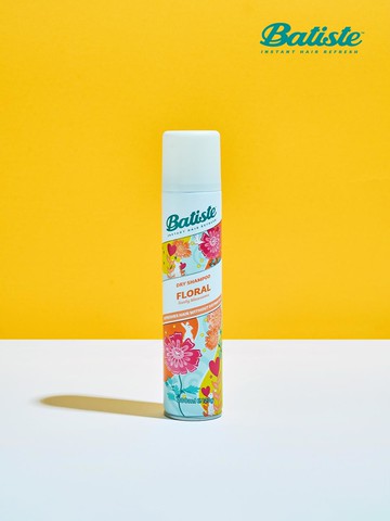 Dry Shampoo Floral 200ml