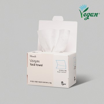 Fillimilli Vegan Face Towel