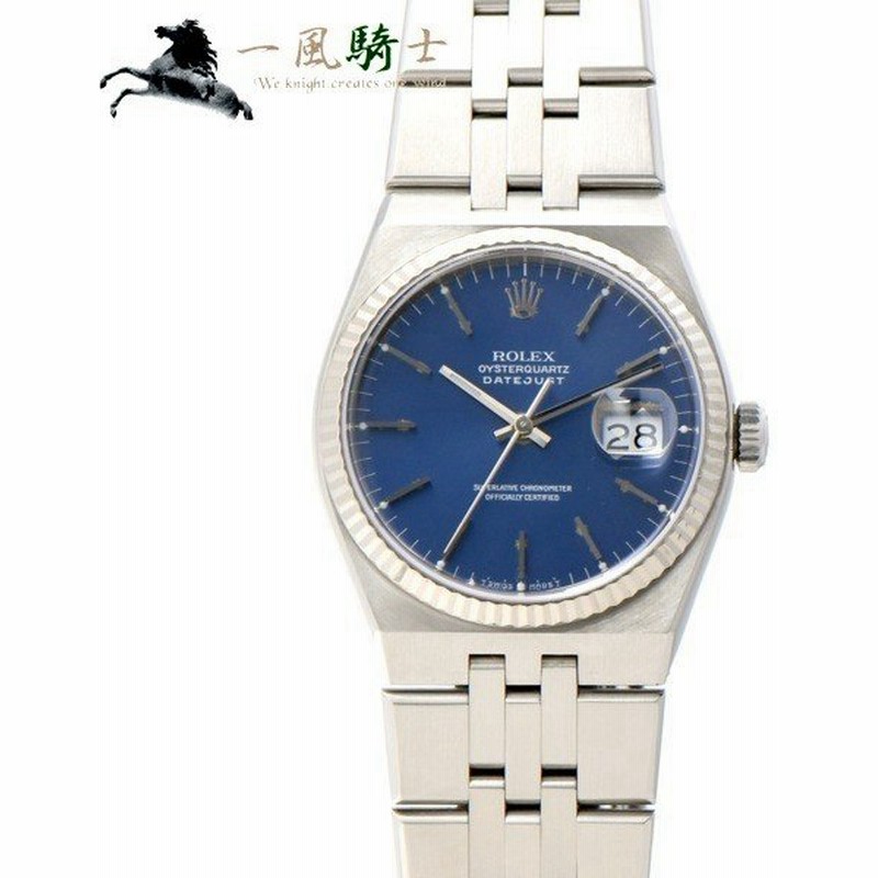 Rolex ロレックス オイスタークォーツ デイトジャスト L番 中古 通販 Lineポイント最大0 5 Get Lineショッピング