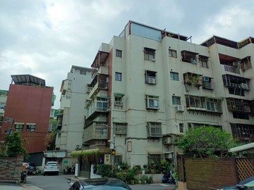陽明交大頂家森活居!｜台北市北投區東華街二段